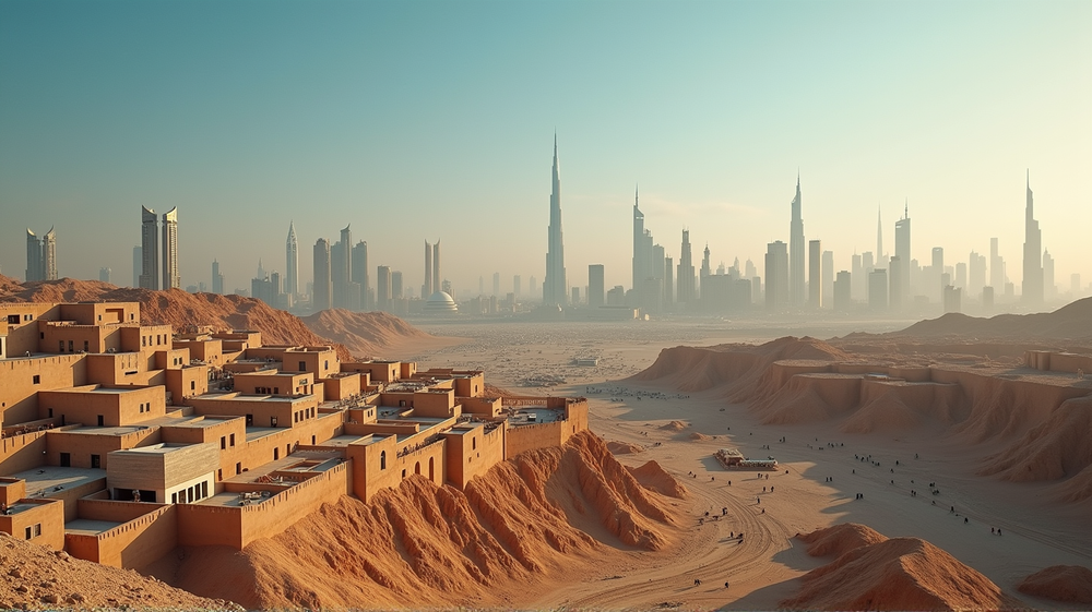 Gulf's New Schengen-Style Visa Unleashes Tourism Boom