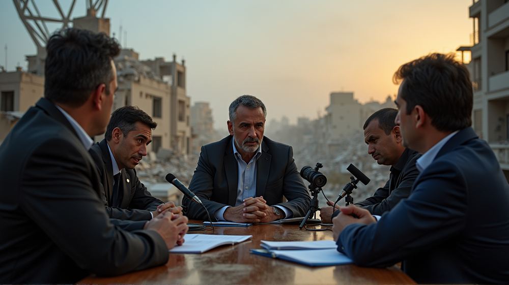 UN's Urgent Plea: End Media Blackout in Gaza Now