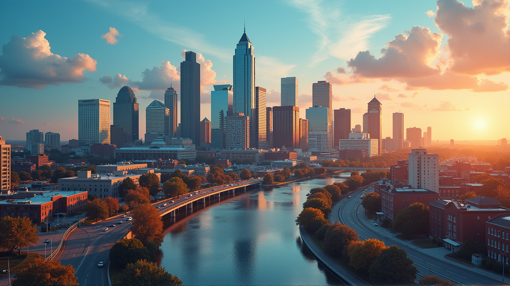 Oklahoma City Triumphs as U.S. News' 'Best Big City to Live'