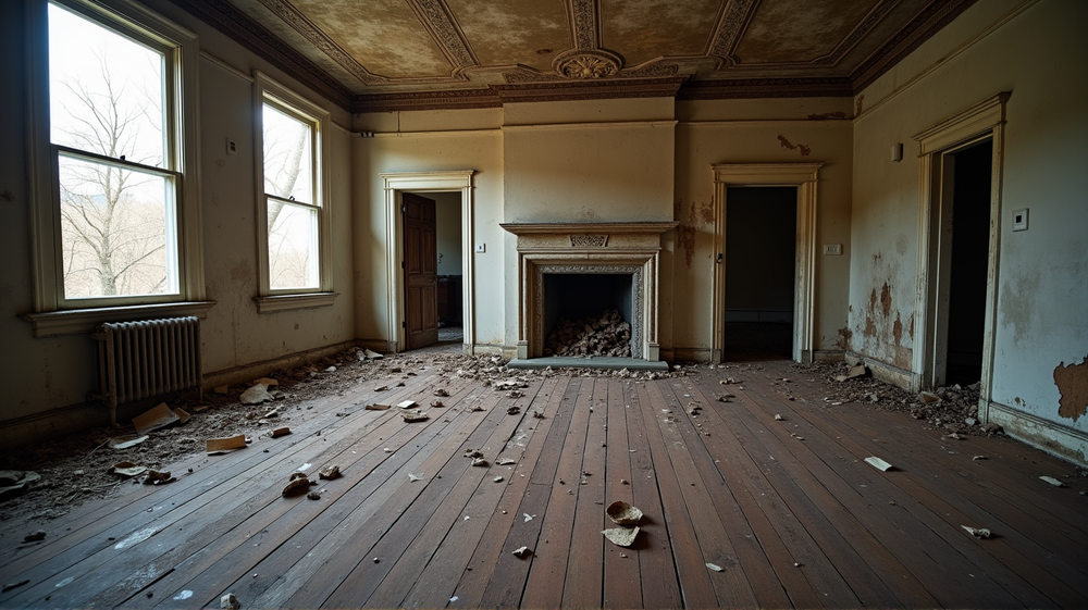 Salem Health Board's Stand: Repair or Demolish Nuisance Properties