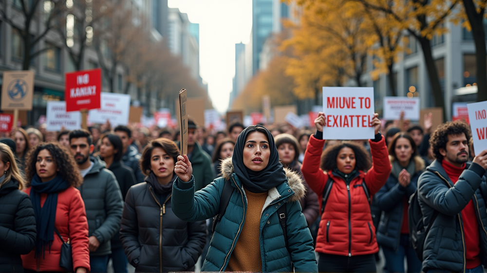 Global Outcry Over Execution of Iranian Political Activists