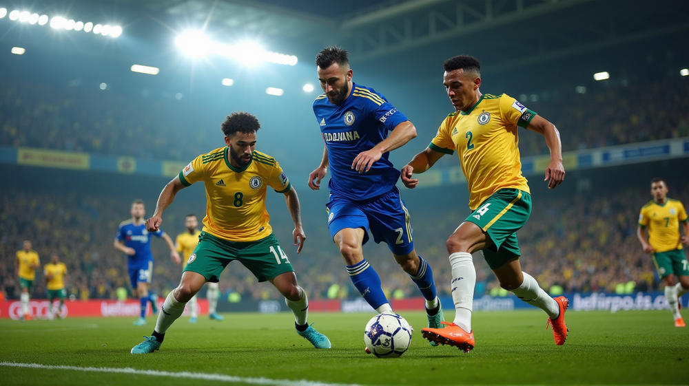 Chelsea's Whirlwind Ride to Club World Cup Semis Amidst Chaos and Glory