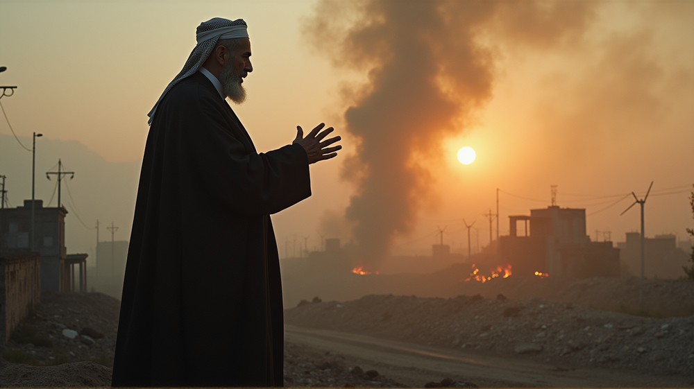 Syria Leader's Promise: Protecting the Druze Amid Rising Turmoil