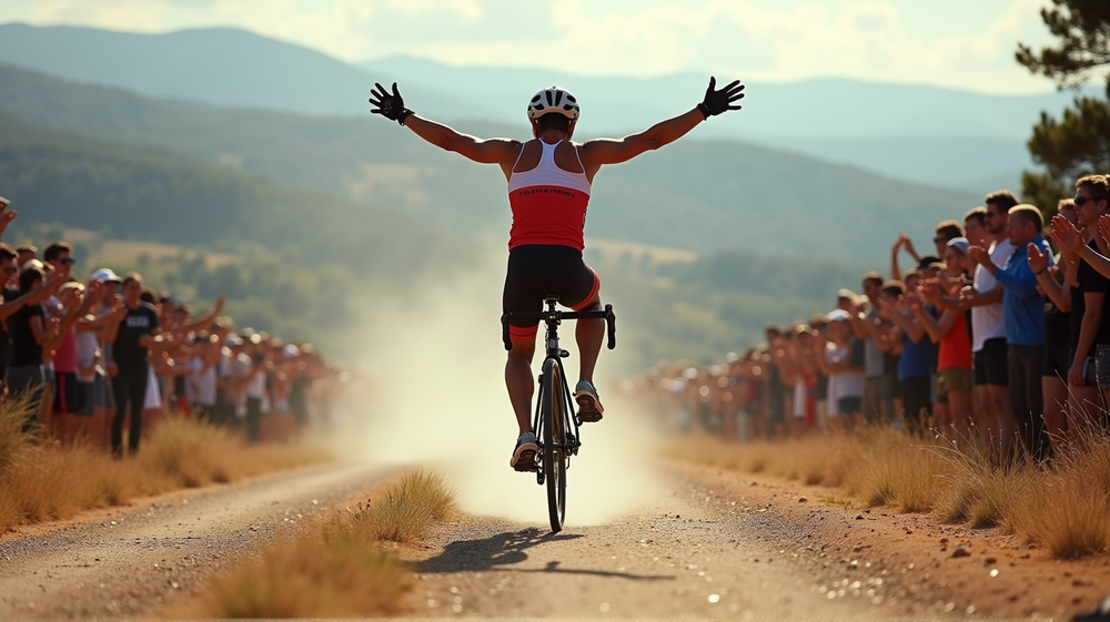 Valentin Paret-Peintre Triumphs Over Mont Ventoux in Thrilling Stage 16 of 2025 Tour de France