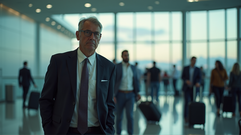 Ryanair Boss Livid as Strikes Lead to Mass Flight Cancellations