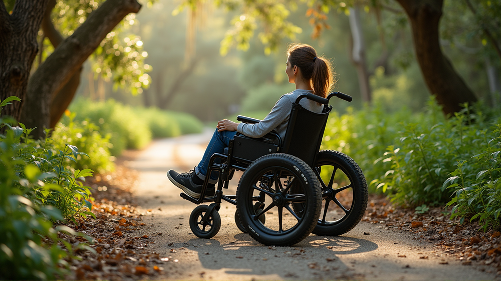 Nature Beckons: Florida's All-Terrain Wheelchairs Offer Unmatched Access