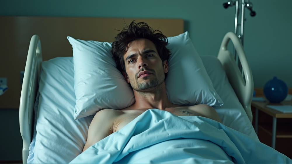 Critical Turning Point: Erik Menendez Hospitalized With Serious Health Issue