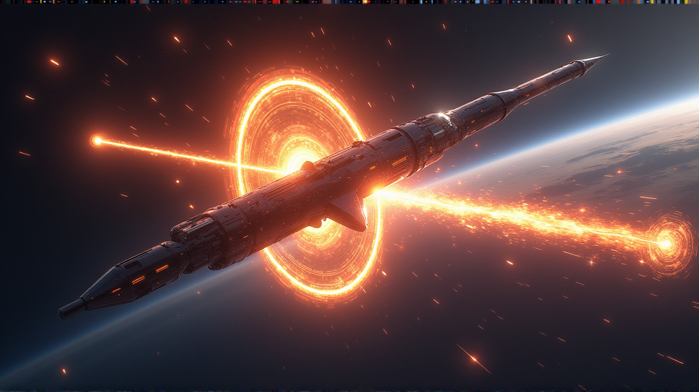 Revolutionary Mechanism for Interstellar Travel: Meet the Rotating Lightsail