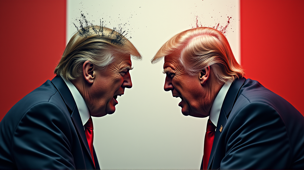 Trump's Bold Move: 35% Tariffs on Canada Spark New Trade War