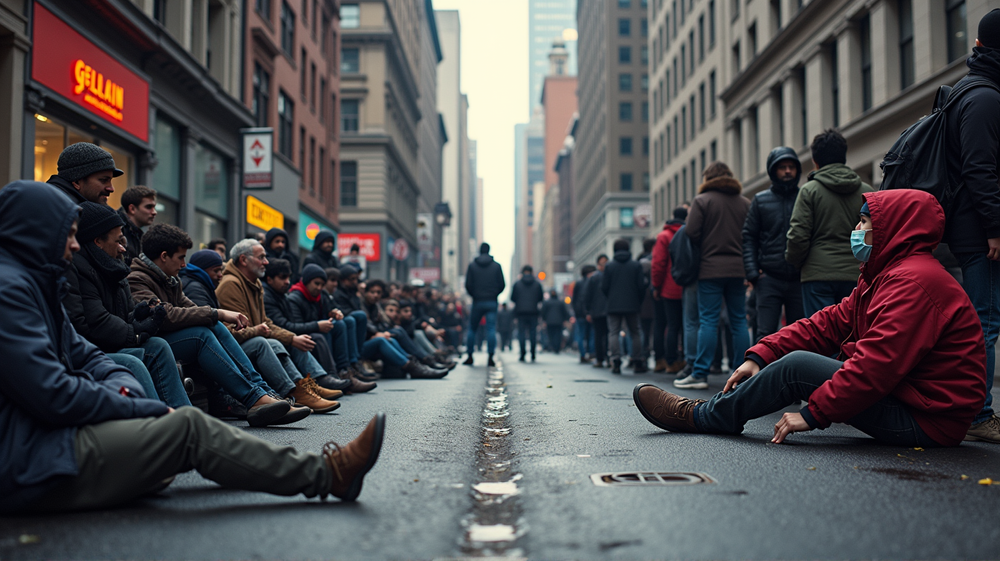 Trump's Bold Executive Order on Homelessness Criticized by Democrats