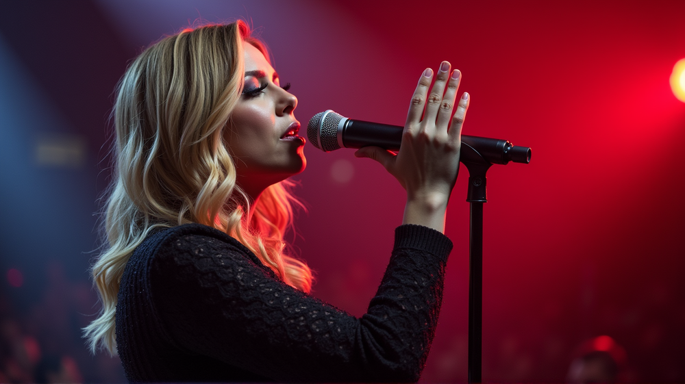 Kelly Clarkson's Emotional Health Revelation: Postponement of Her Vegas Residency