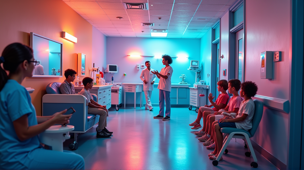 Union County Welcomes Its First Pediatric Emergency Department