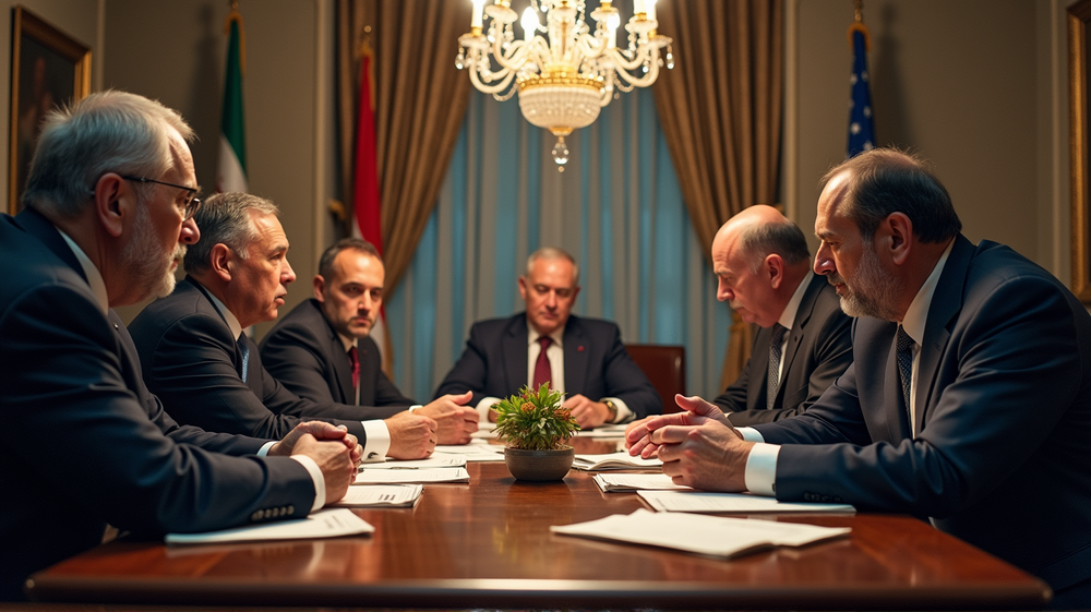 Can Trump Break Netanyahu's Stubbornness for Israel-Hamas Peace?