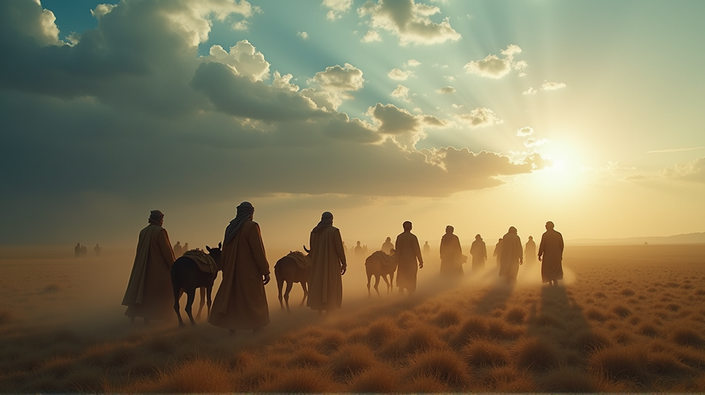 Tulsa Pastor's Courageous Escape from Holy Land Amid Tensions