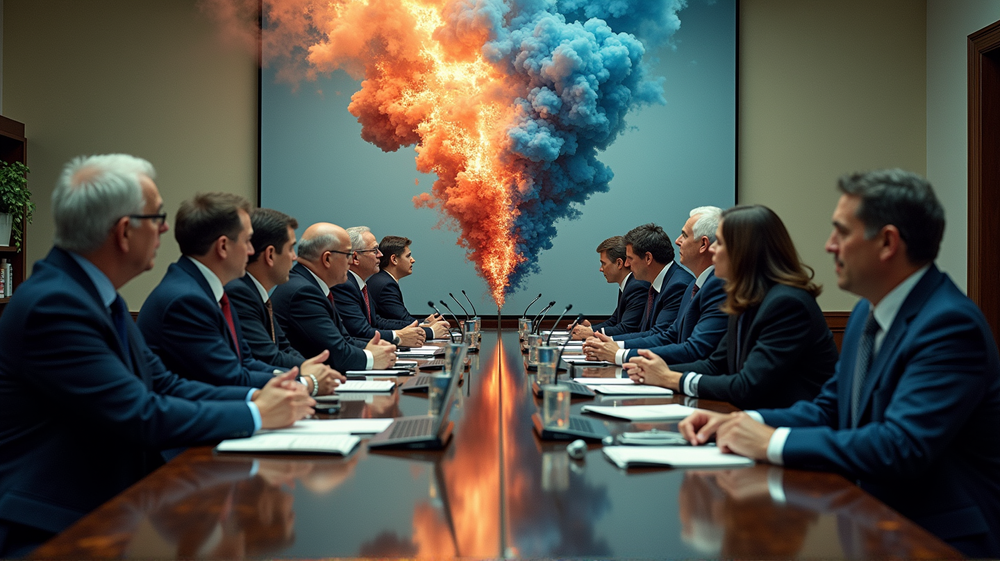 Fed Minutes: Inflation Worries Spark a Policy Divide