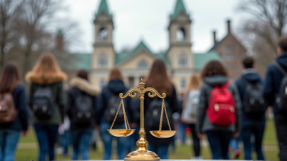 Columbia University Pays $220m to Resolve Federal Probes and Reform Policies