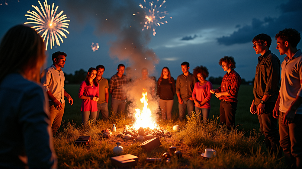 Seward Unveils Time Capsule Treasures After Five Decades