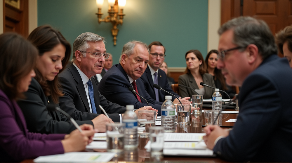 House Committee Evaluates Key Workforce Bills: Could Healthcare See a Transformation?