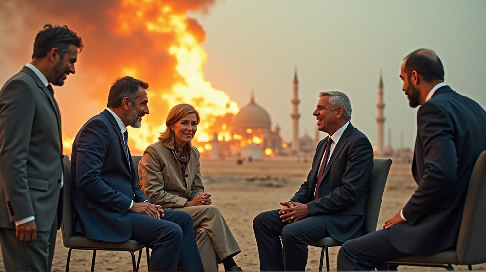 Hope Rises as Hamas Signals Willingness to Enter Ceasefire Negotiations