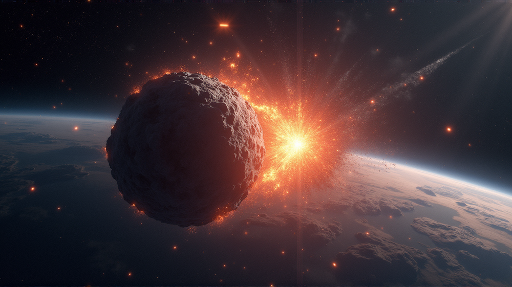 Astounding Boulders Barrage: Unexpected Outcome of NASA's DART Mission