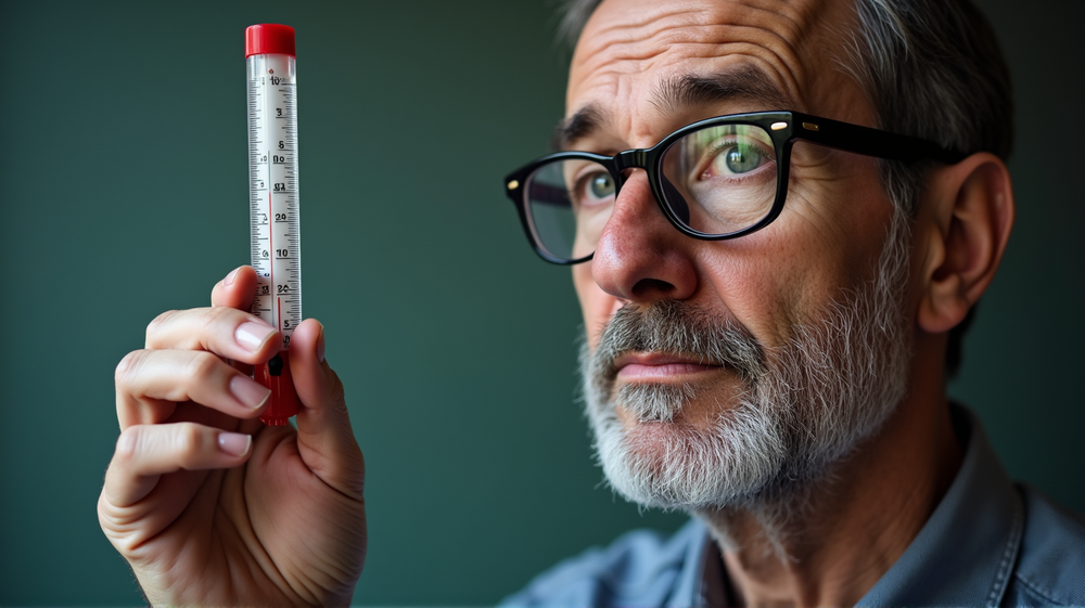 Revealing Hidden Truths: How Blood Sugar Levels Outweigh Age in Men's Sexual Health