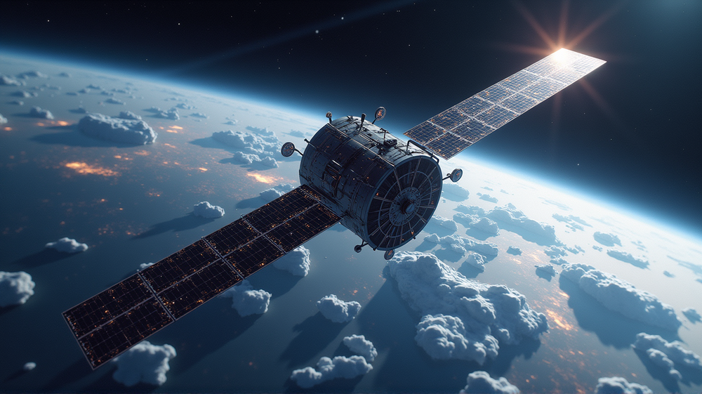 NASA and India's NISAR Satellite: A Game-Changer in Earth's Monitoring