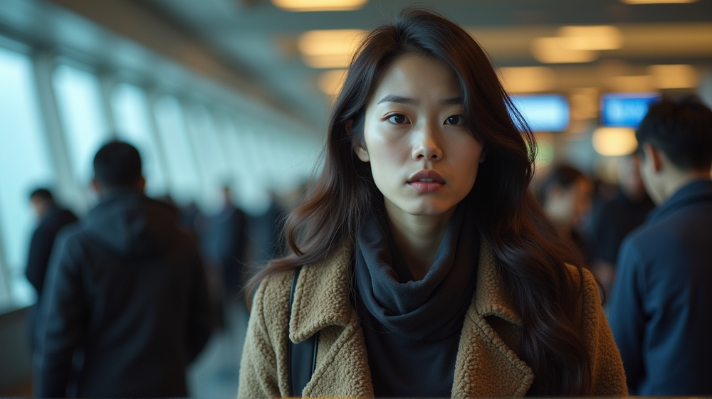 China's Controversial Exit Bans: Americans Trapped Overseas