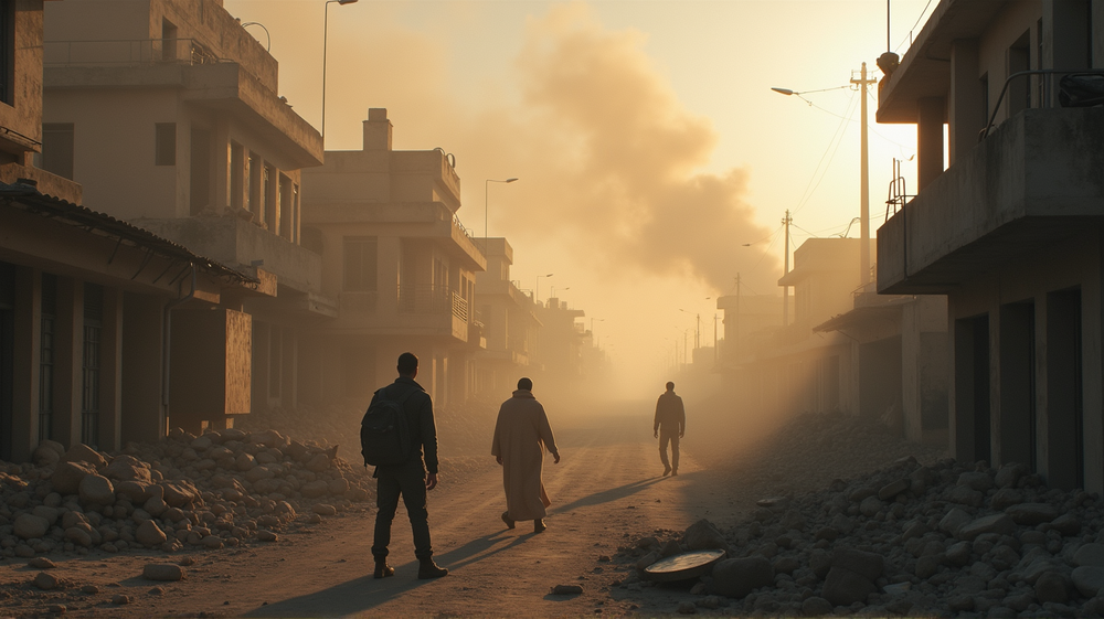 Tragedy in Gaza: Israeli Airstrike Claims Lives of 13