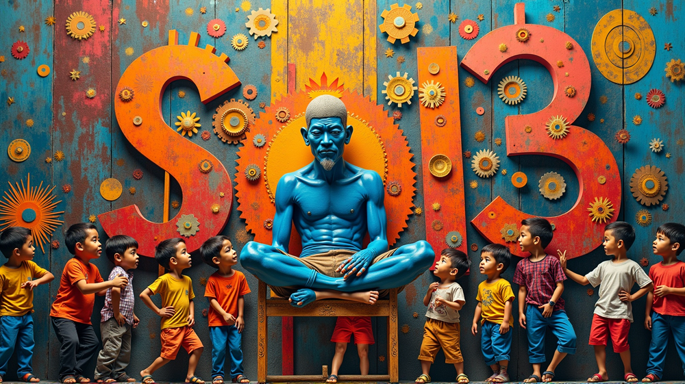 Unveiling Indonesia's Economic Powerhouse: Creative Economy and Culture