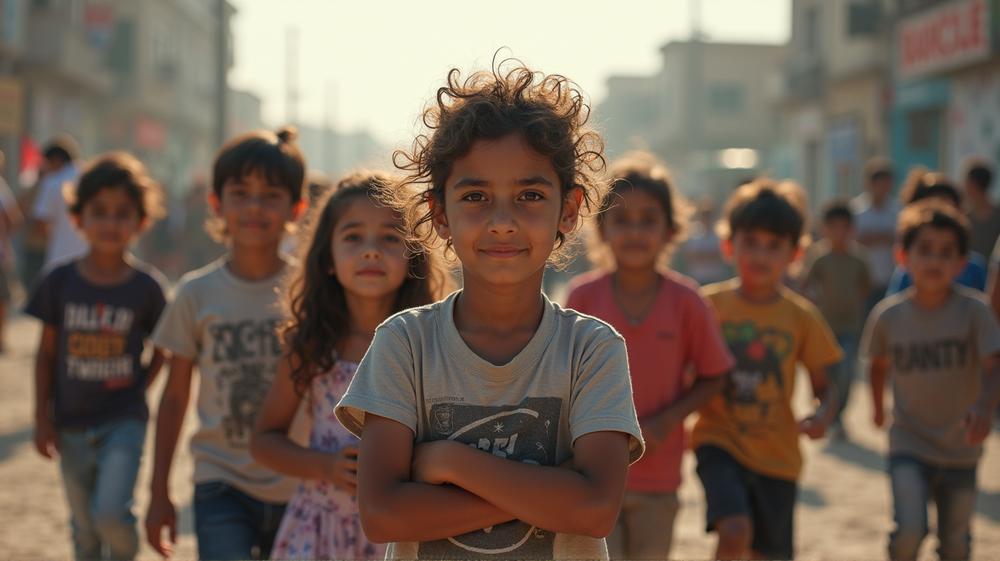 Gaza Crisis: Trump Criticizes Israel Over 'Hungry Children'