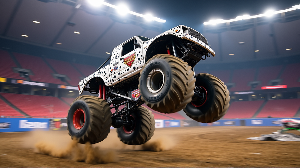 Electrifying Victory: Blake Granger Steals the Show at BKT Freestyle World Championship