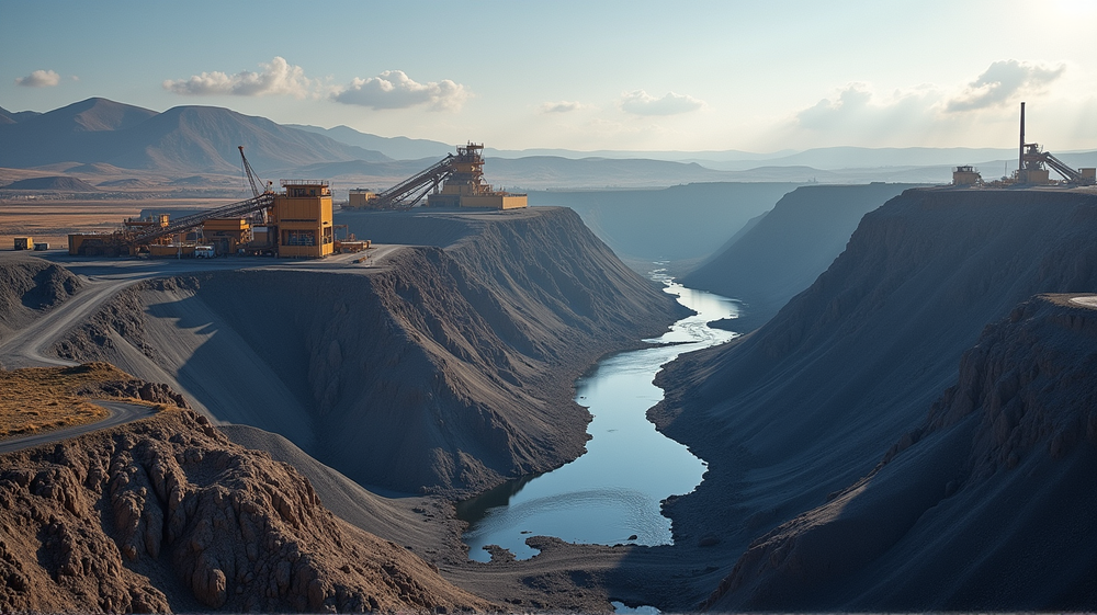 Wyoming's Innovative Leap: Rare Earths Extraction from Coal