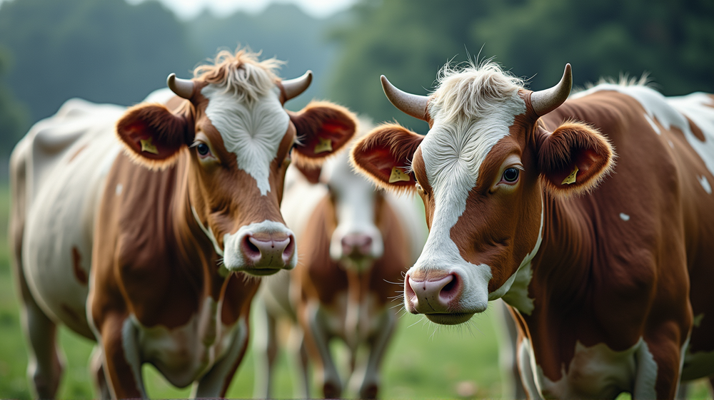 Revolutionizing Dairy Production: Unveiling Hidden Genetic Influences