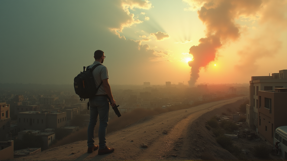 Shockwaves as US Citizen Fatally Beaten in West Bank Settler Attack