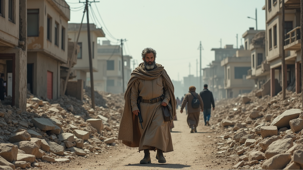 Gaza Crisis: Nearly 88% Under Militarized Control Amid Dire Humanitarian Situation