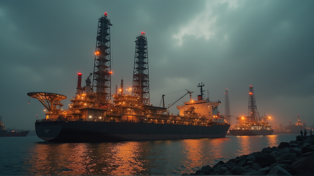 India's Oil Shift: From Middle East Dominance to Russian Bargains