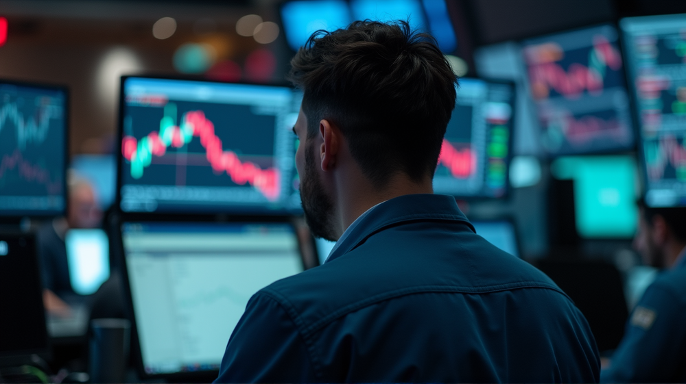 Market Slump: India's Sensex Continues Its Decline Amid Global Tensions