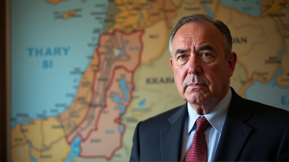 US Ambassador Urges Israel: 'Intense Probe' into West Bank Tragedy