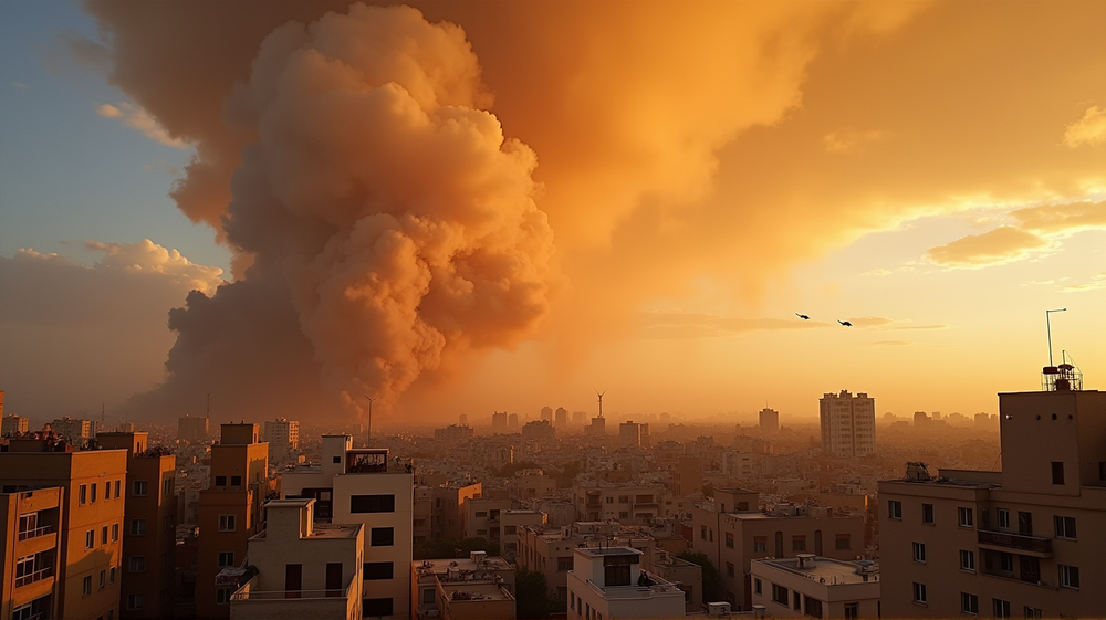 Hamas Weighs Ceasefire Proposal Amid Gaza's Continued Turmoil