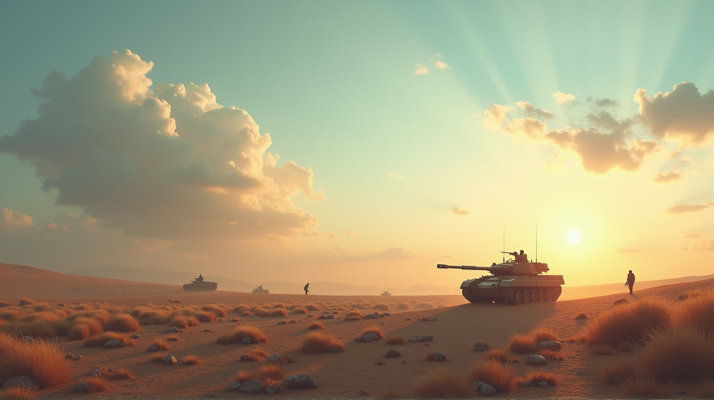 Sweida Awaits Peace: Syrian President Declares Comprehensive Ceasefire