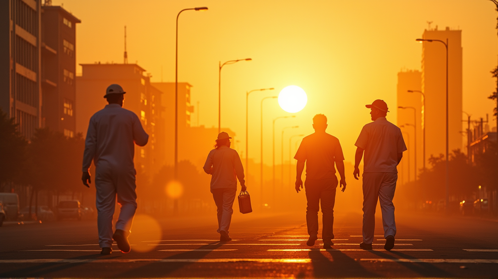 Extreme Heat: Unveiling the Invisible Health Threat