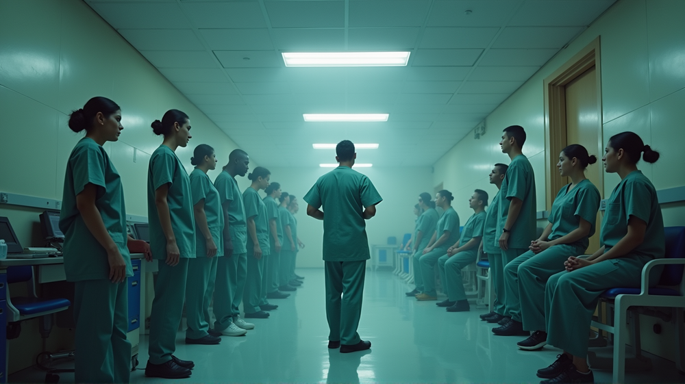 Hollywood Shines a Spotlight on DoD's Health Sciences University