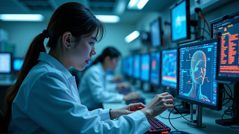 Brain-Powered Expressions: China's Electrifying Leap in BCI Tech