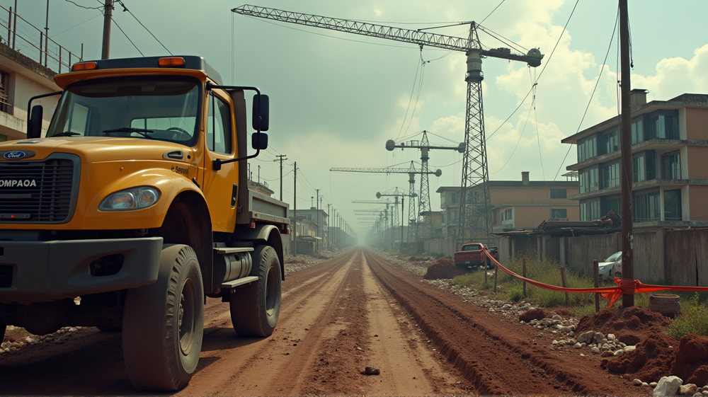 Mozambique's Economic Turmoil: Recession Looms as GDP Falls by 3.9% in Q1 2025