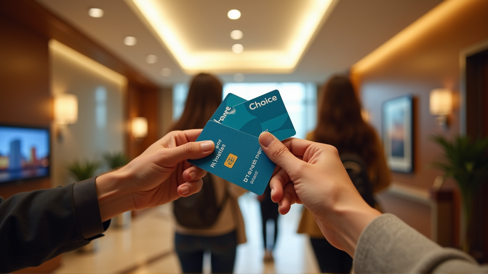 The Rise of Choice Privileges: America's No. 1 Hotel Rewards Revolution
