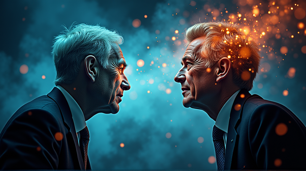 Allegations of Data Manipulation Spark Outrage at the World Economic Forum