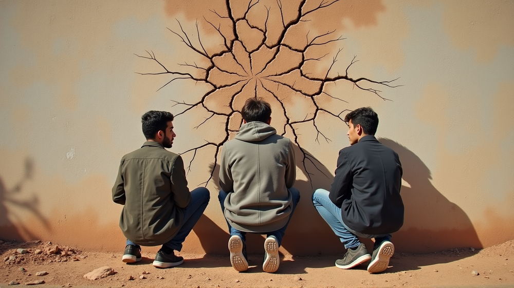 Moroccan Youth's Trust in Democracy Sinks: A Generation in Withdrawal