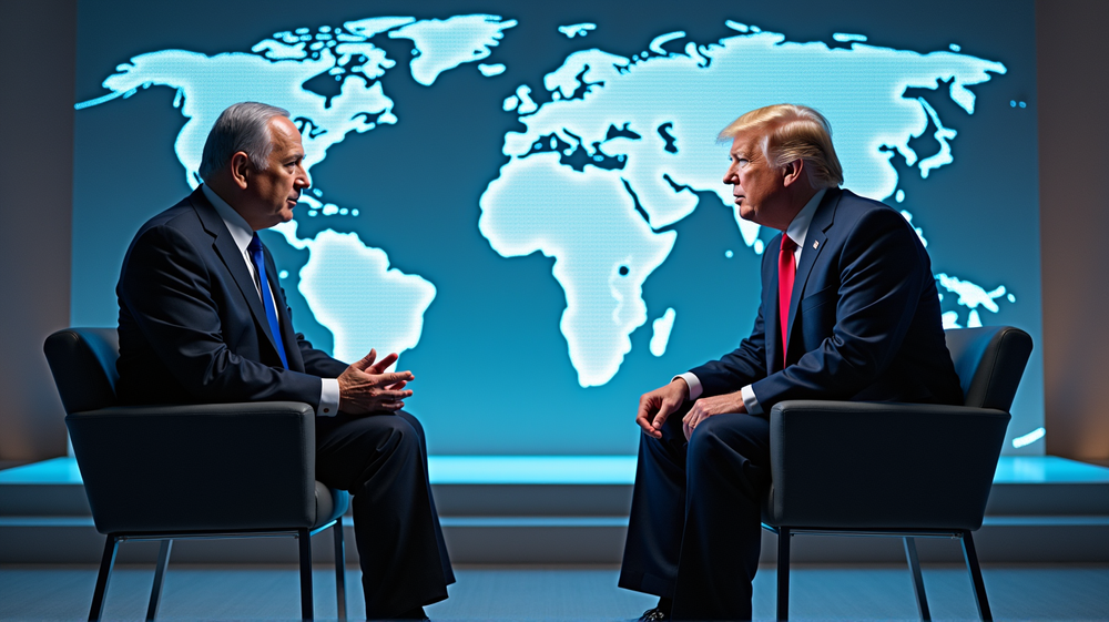 Trump Signals Possible Support for Future Attacks on Iran