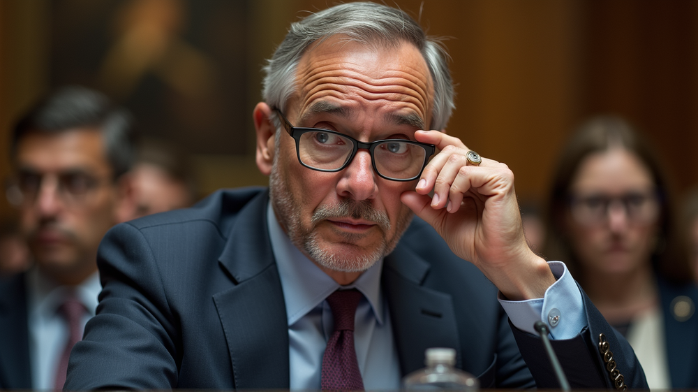 Unexpected Sanctions: U.N. Critic of Israel's Gaza Actions Faces U.S. Backlash