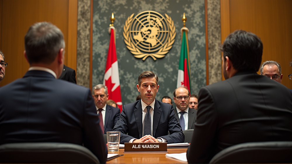 Canada's Bold Move: Recognizing Palestine Elevates the Stakes